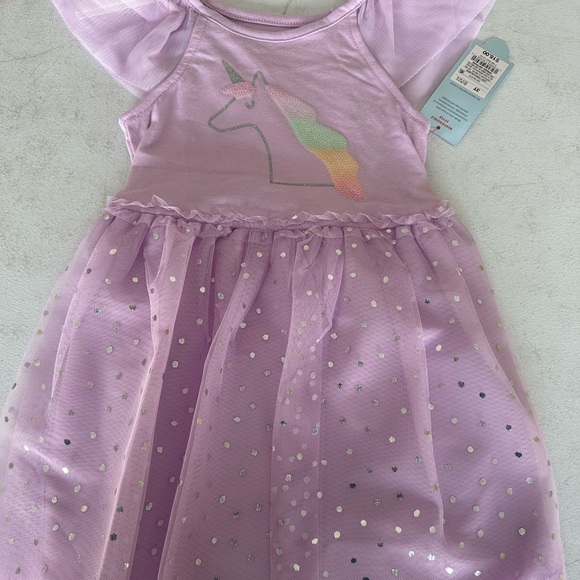 Girl size 3 dress π brand new with tag - Picture 2 of 6